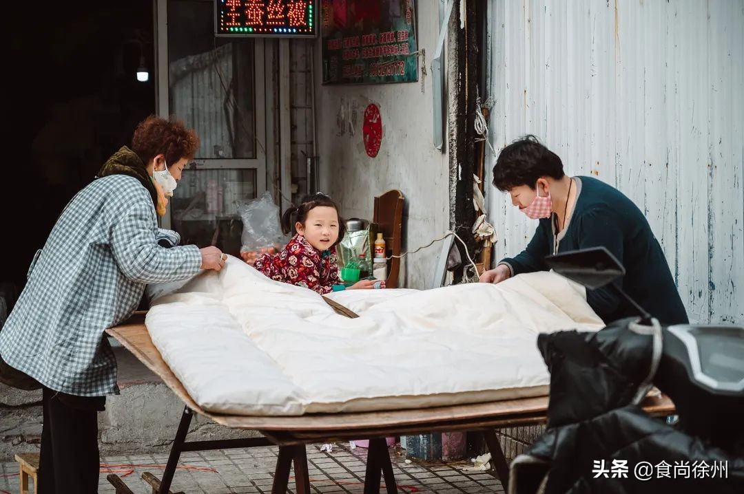 徐州百年丰储街,300多家美食,我们不说再见