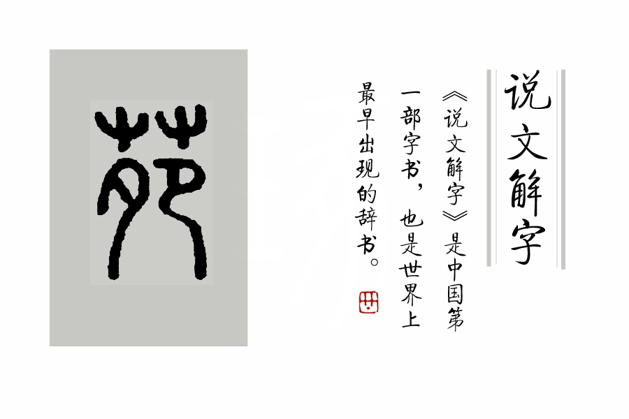 说文解字诗经考点,诗经说文解字108课