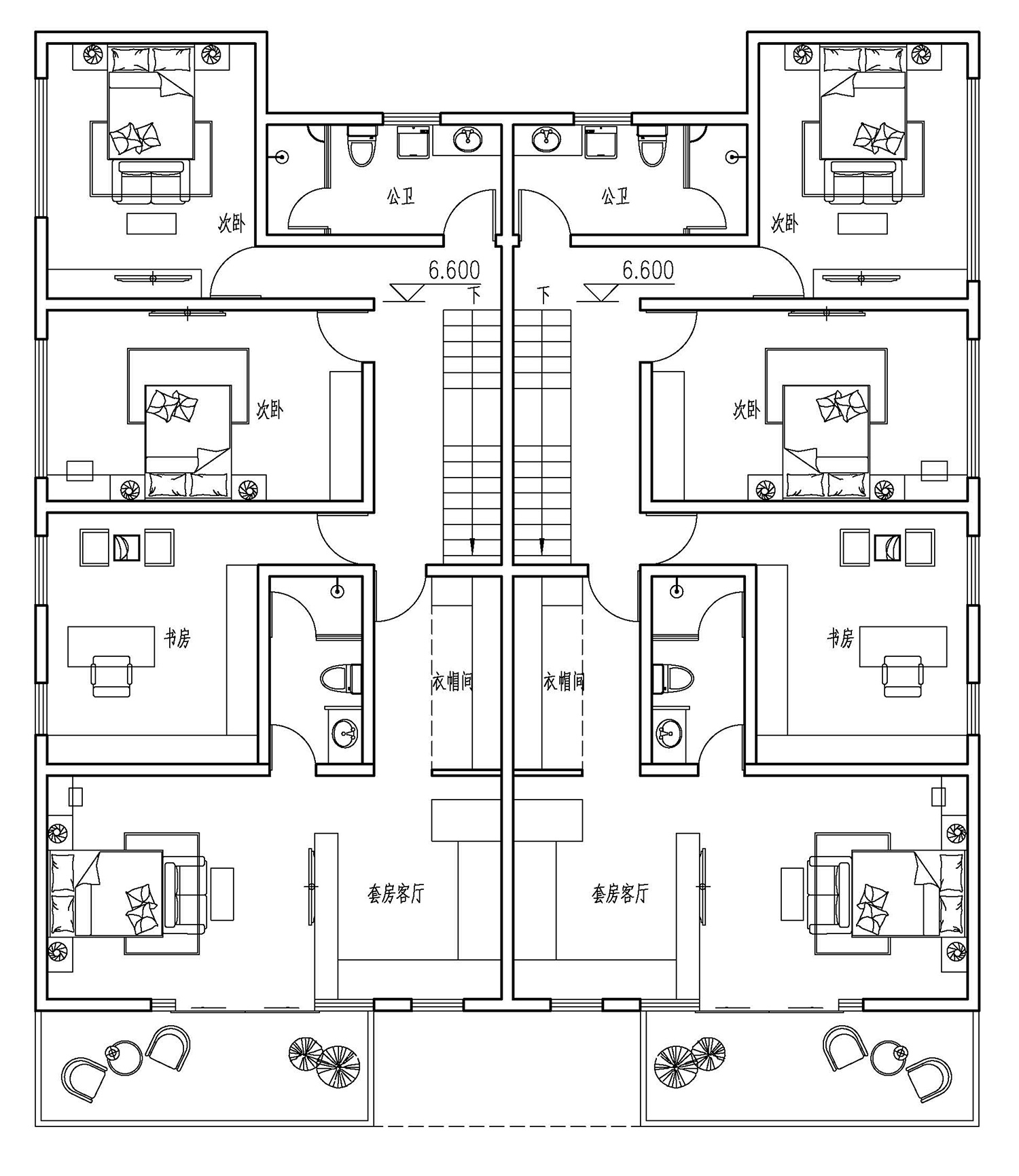 别墅都可以做哪些设计,别墅搞民宿
