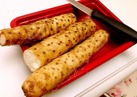 削完山药手痒怎么办？记住这三招，下次再吃山药主动来削