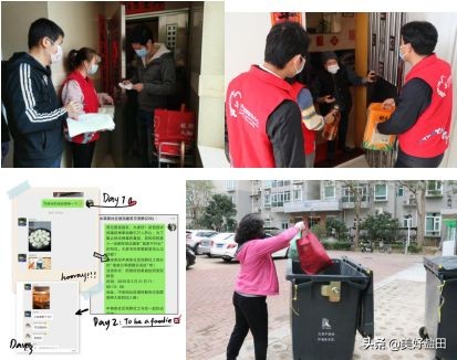 全面防疫不留死角,抗击疫情全员服务