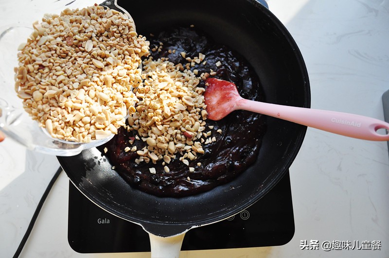 新年一定要学会的一款糖果，酸酸甜甜属我最甜，红红火火属我最火