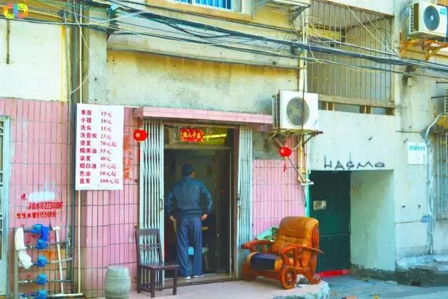 从平安路到桃园路的旧街，独属于老香洲的记忆