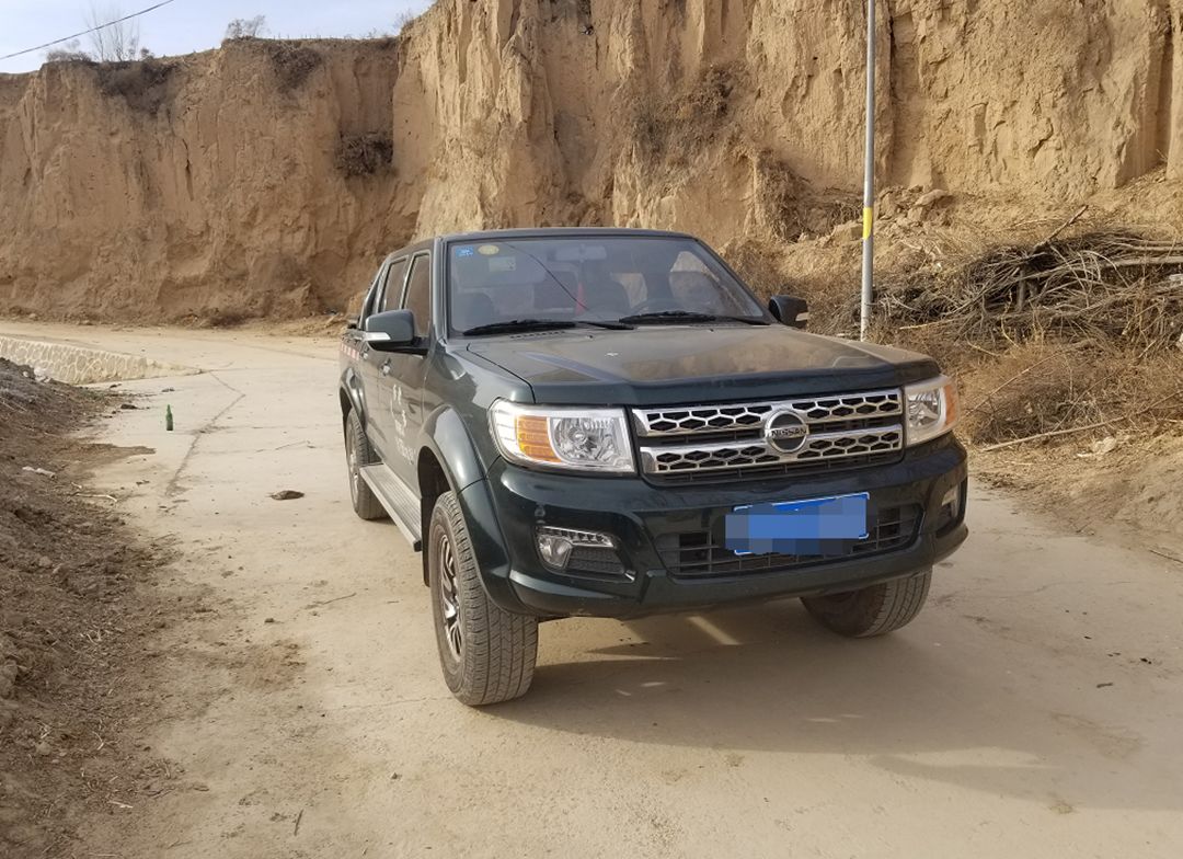 开皮卡自驾是一种怎样的体验,3000公里开车是什么体验