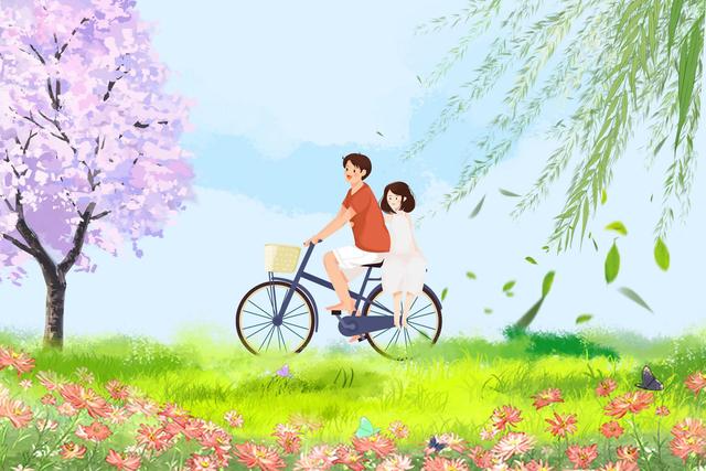 追求的女生对你做了这四件事,追求一个女生需要表现出来吗