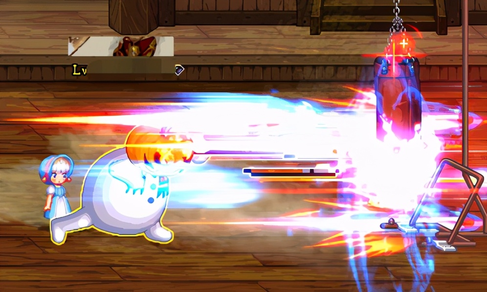 DNF：想体验行云流水的感觉吗？决战者将满足你的需求