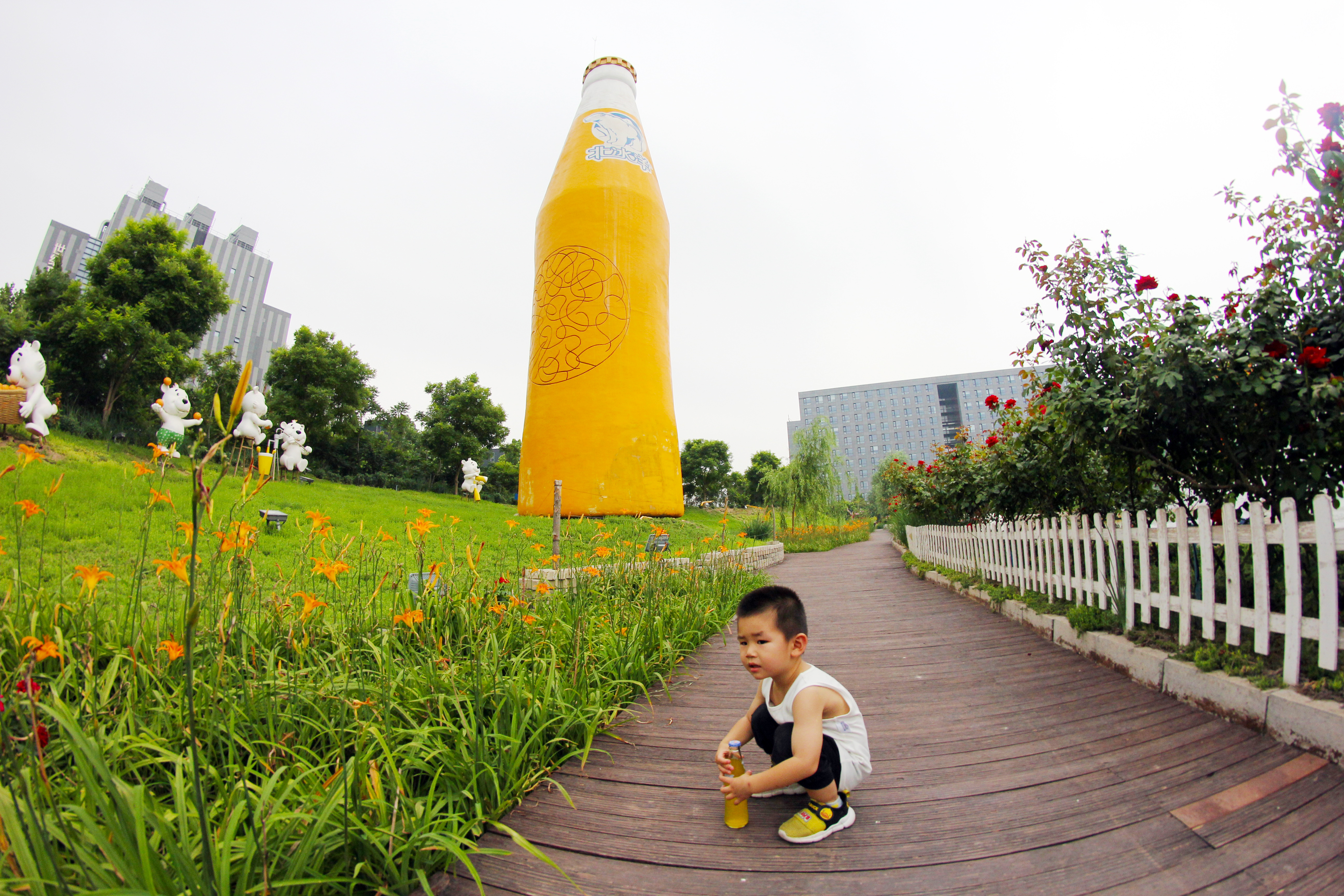 北冰洋汽水前世今生,老汽水小时候的回忆北冰洋