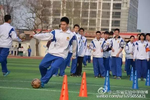 在济南，有种青春叫省实验！