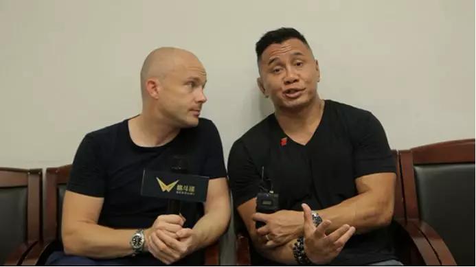 散打王评价一龙全集,一龙最近格斗视频