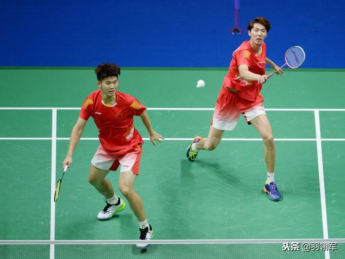 双打羽毛球精彩分析,羽毛球双打关键分