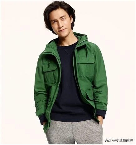 雷佳音解释优衣库,雷佳音把优衣库穿成海澜之家