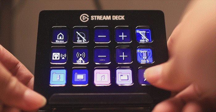 好玩的桌面软件,可视化小键盘