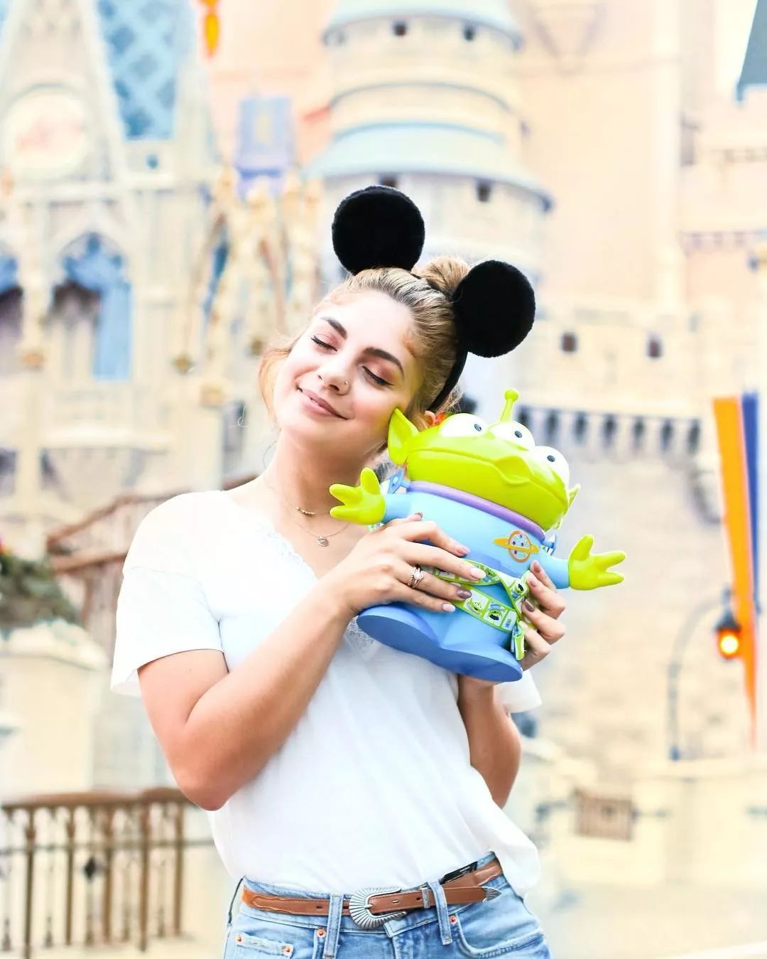 日本十大游乐场排名,日本两大主题乐园