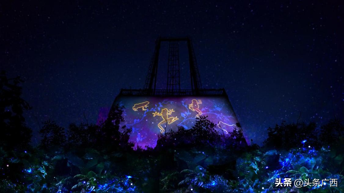 夏日趣哪玩？「奇妙·夜德天」奇幻上线！邀你秀出绝美德天