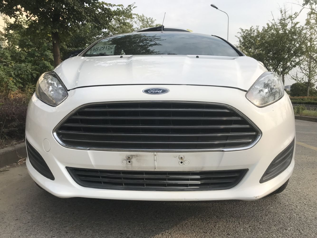 老款两厢嘉年华试驾测评,嘉年华比polo动力好