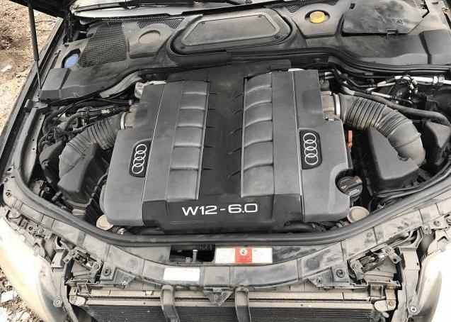 拆车奥迪a8,拆车奥迪a8整车