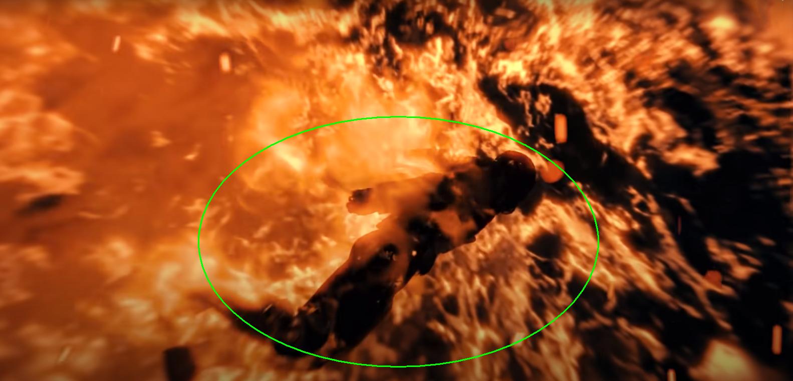 掉进水里几分钟会失去意识,不小心掉进钢水里怎么存活