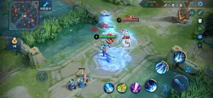 王者荣耀如何玩好打野典韦,王者荣耀如何玩好打野