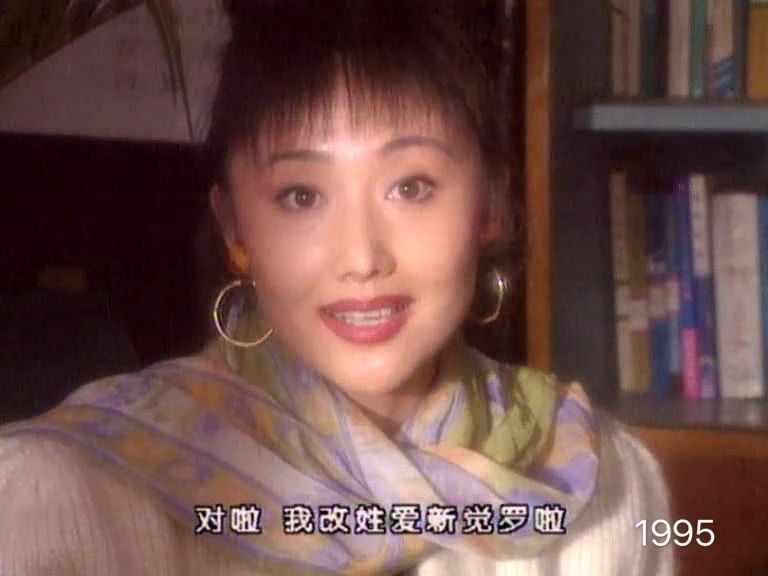 令妃娘娘年轻时,令妃娘娘李纯