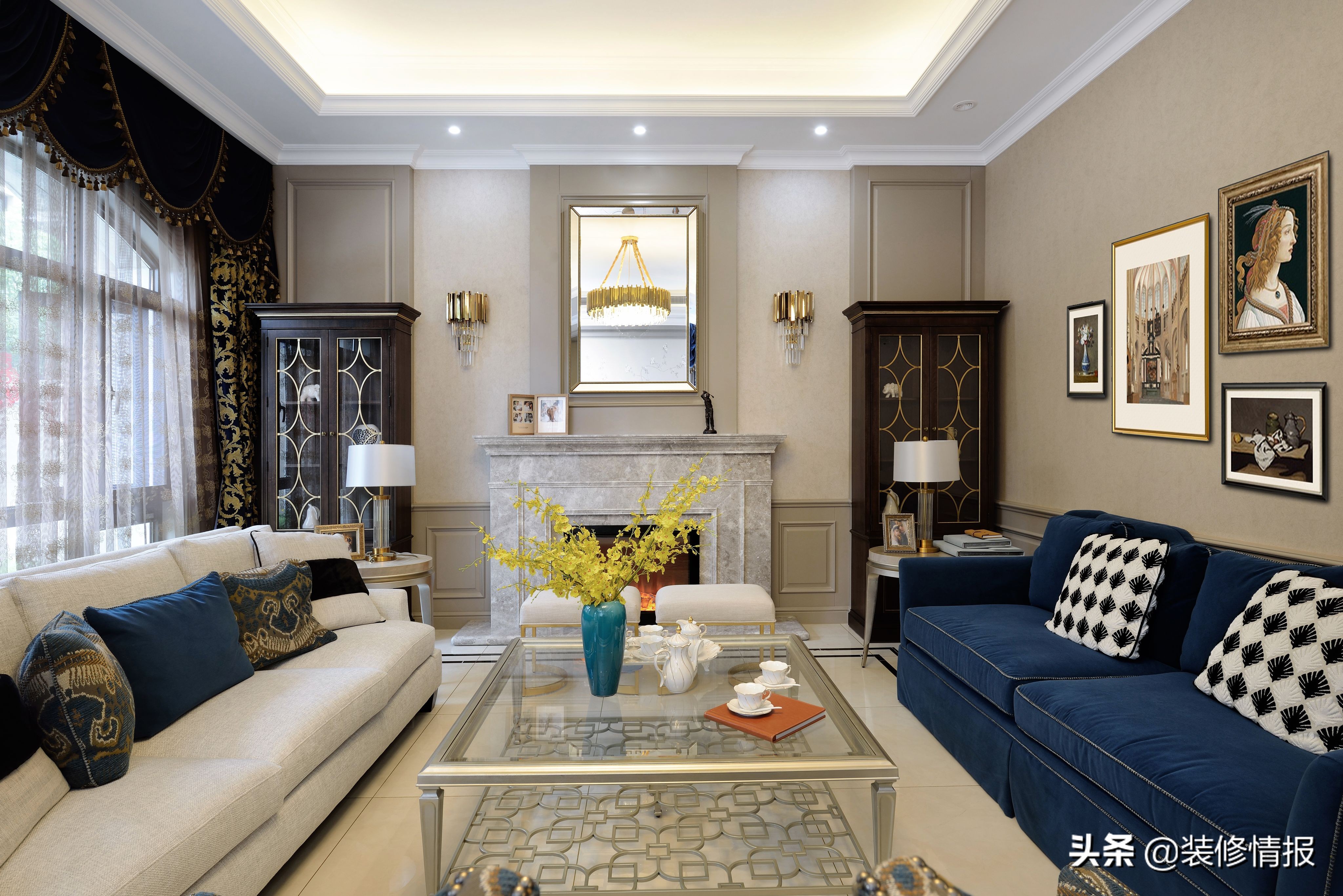 这才是家庭影院该有的样子,家庭影院的正确打开方式