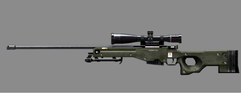 和平精英用两把狙吃鸡,吃鸡玩的菜应该用什么狙