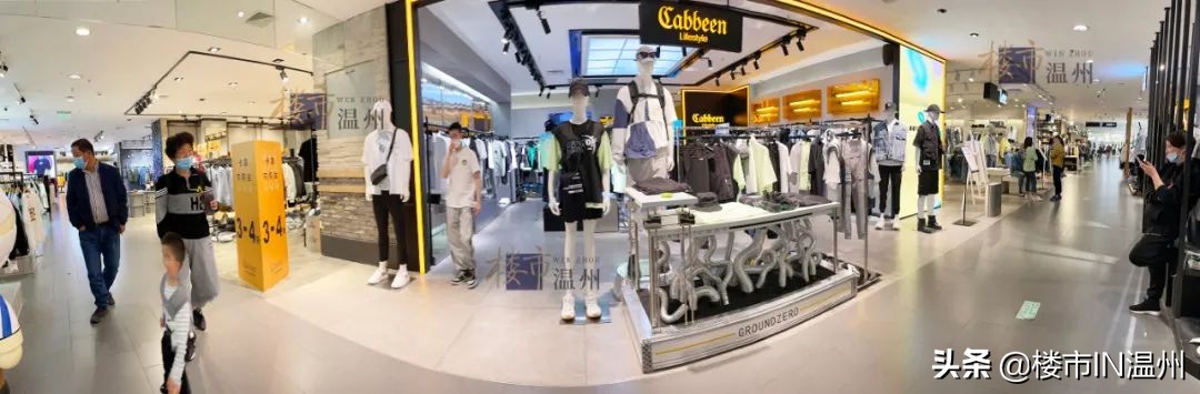 温州综合体体量排行榜,温州最高级的商业综合体