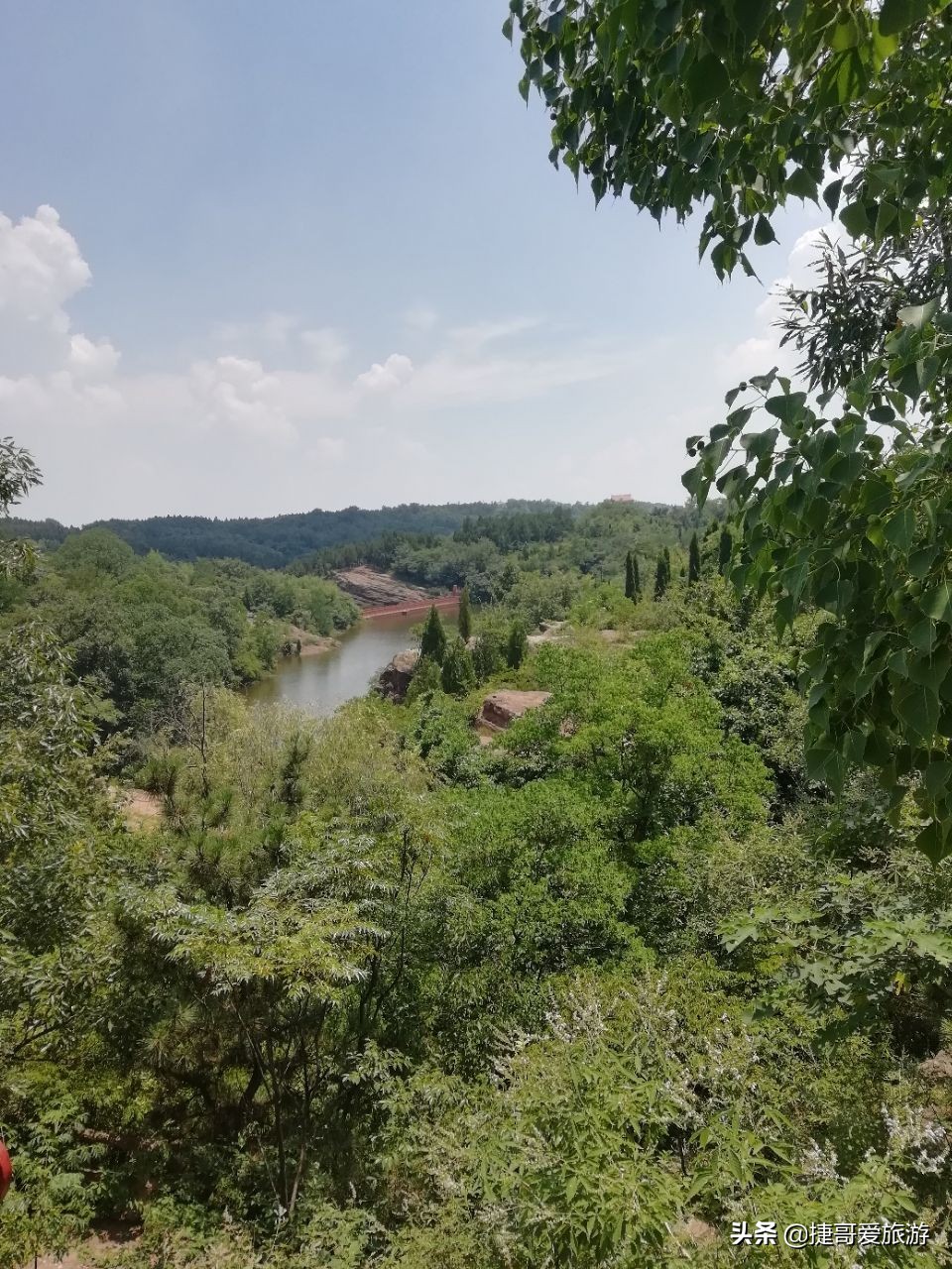 捷哥语录,捷哥旅游