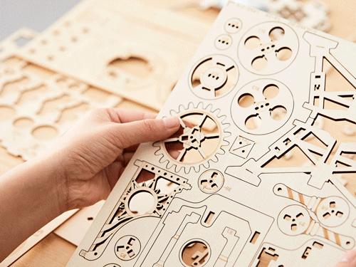 老式放映机拼装方法超详细,自拼老式放映机