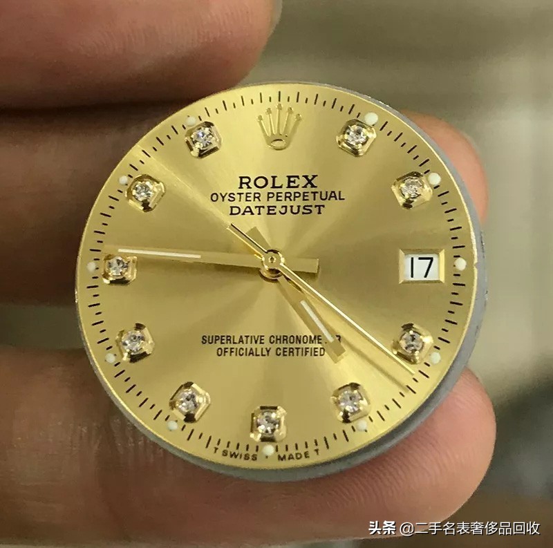 高仿名表真假鉴定,高仿腕表真实情况