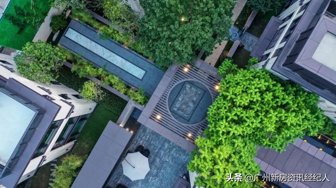 海珠区别墅中冶逸璟房号,广州海珠区中冶逸璟公馆别墅