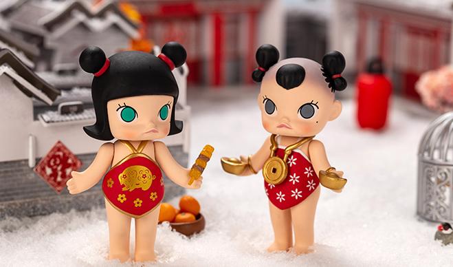 过年必买的玩具年货,过年必玩春节玩具