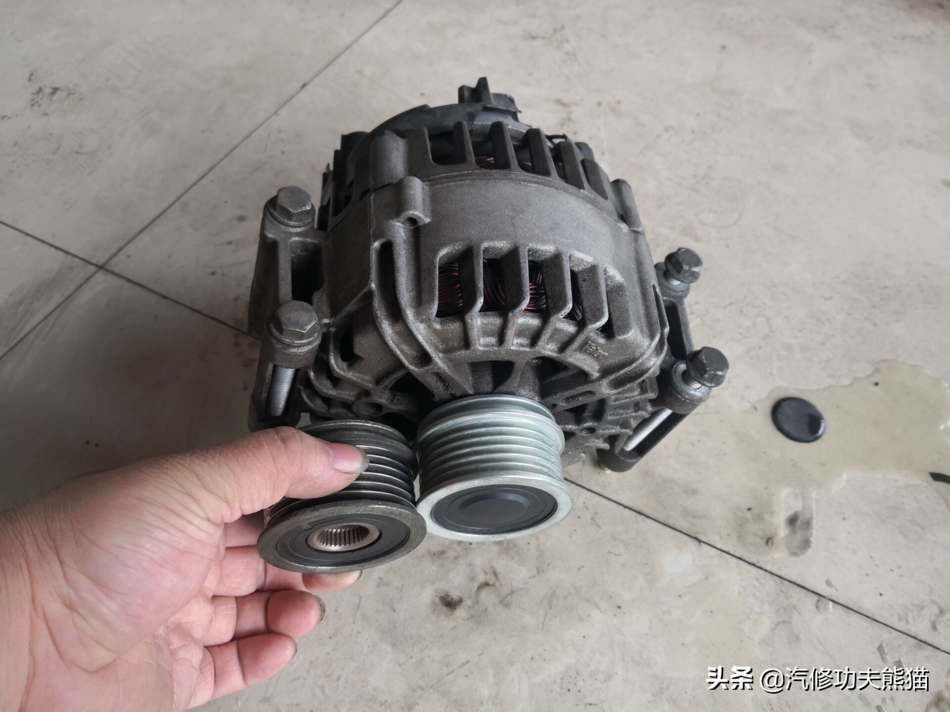 如何解决大众途观严重烧机油问题,新途观烧机油严重吗