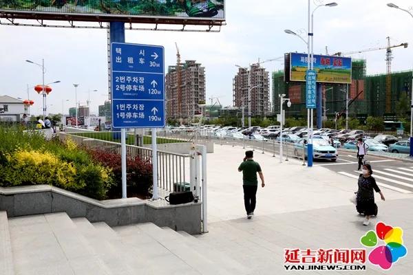 延吉西站即停即走能接人吗,延吉西站即停即走从哪进