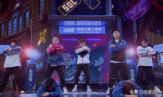 这就是街舞2王润海选,这就是街舞第二季王润海选