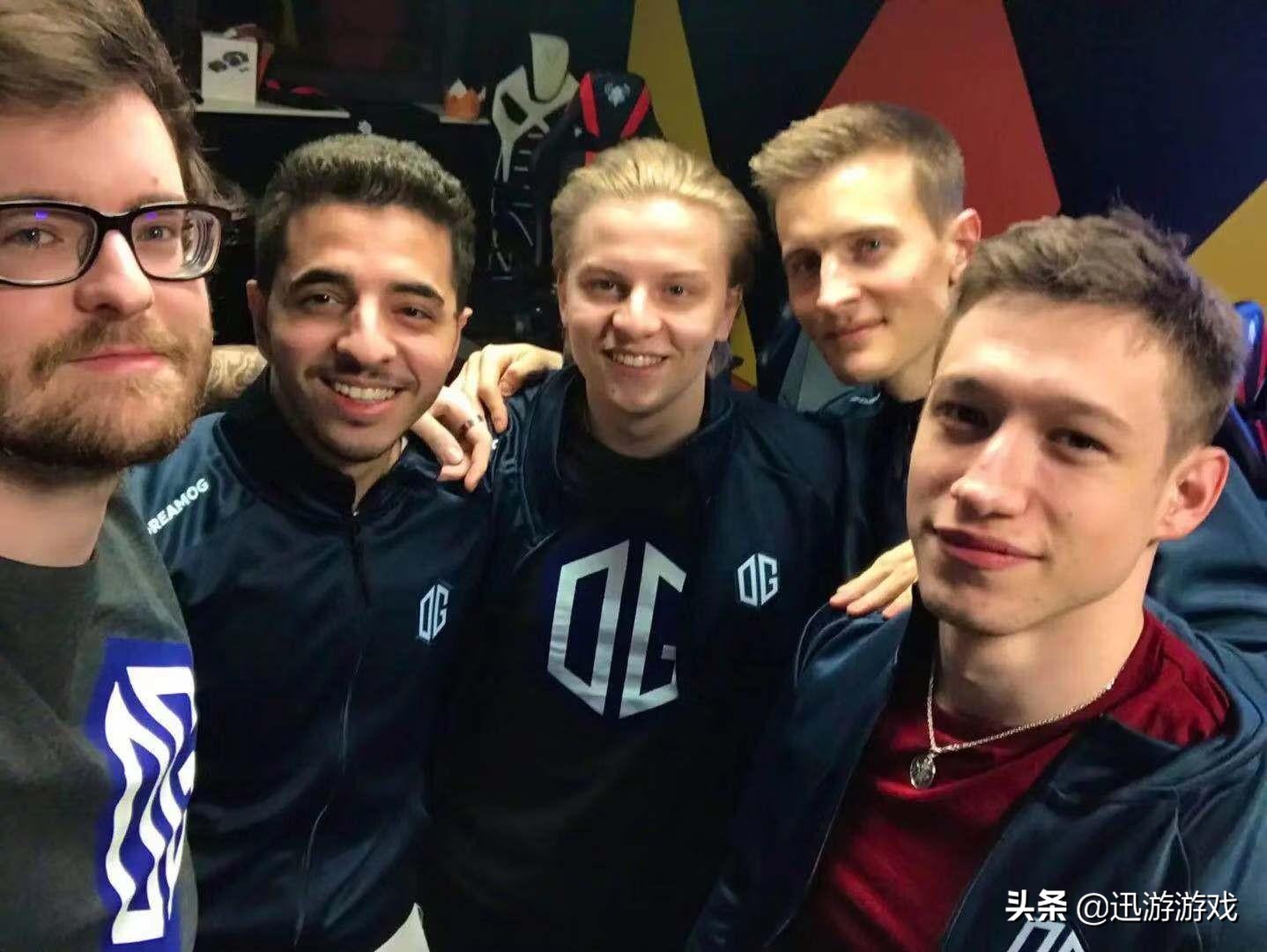 csgo职业队伍新阵容,og新阵容csgo