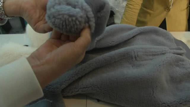 皮草水洗后送去干洗店可以吗,皮草送去干洗是怎样洗的