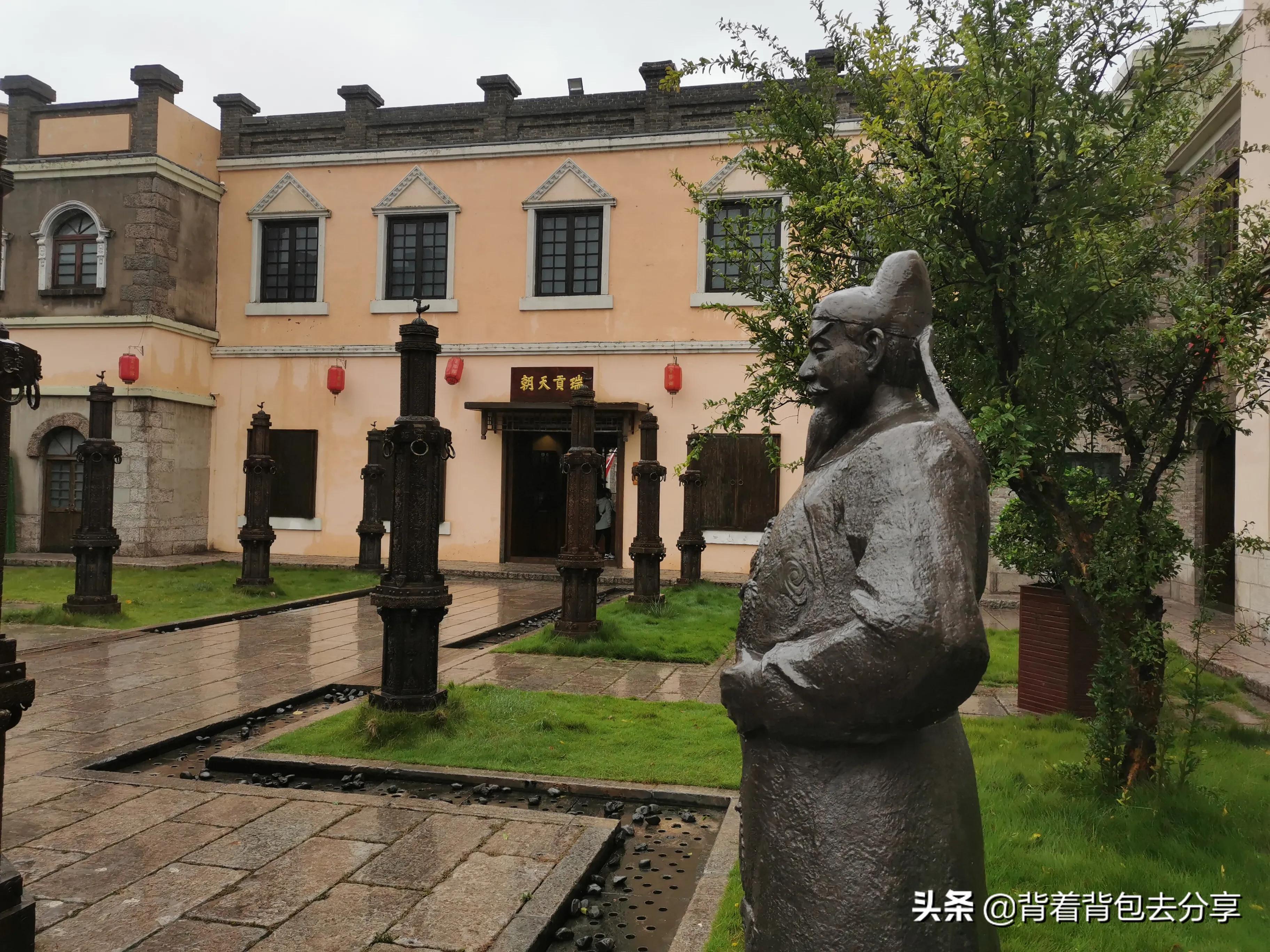 聊城阳谷旅游景点大全排名榜,阳谷县一日游景点