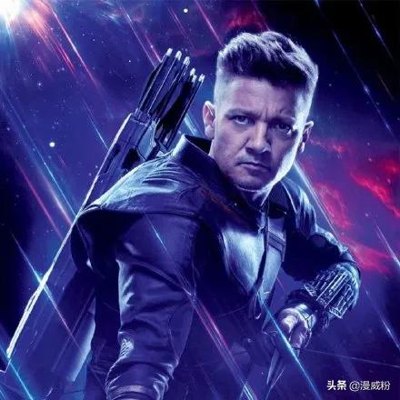 黑寡妇彩蛋鹰眼,黑寡妇与鹰眼寻找宝石那段