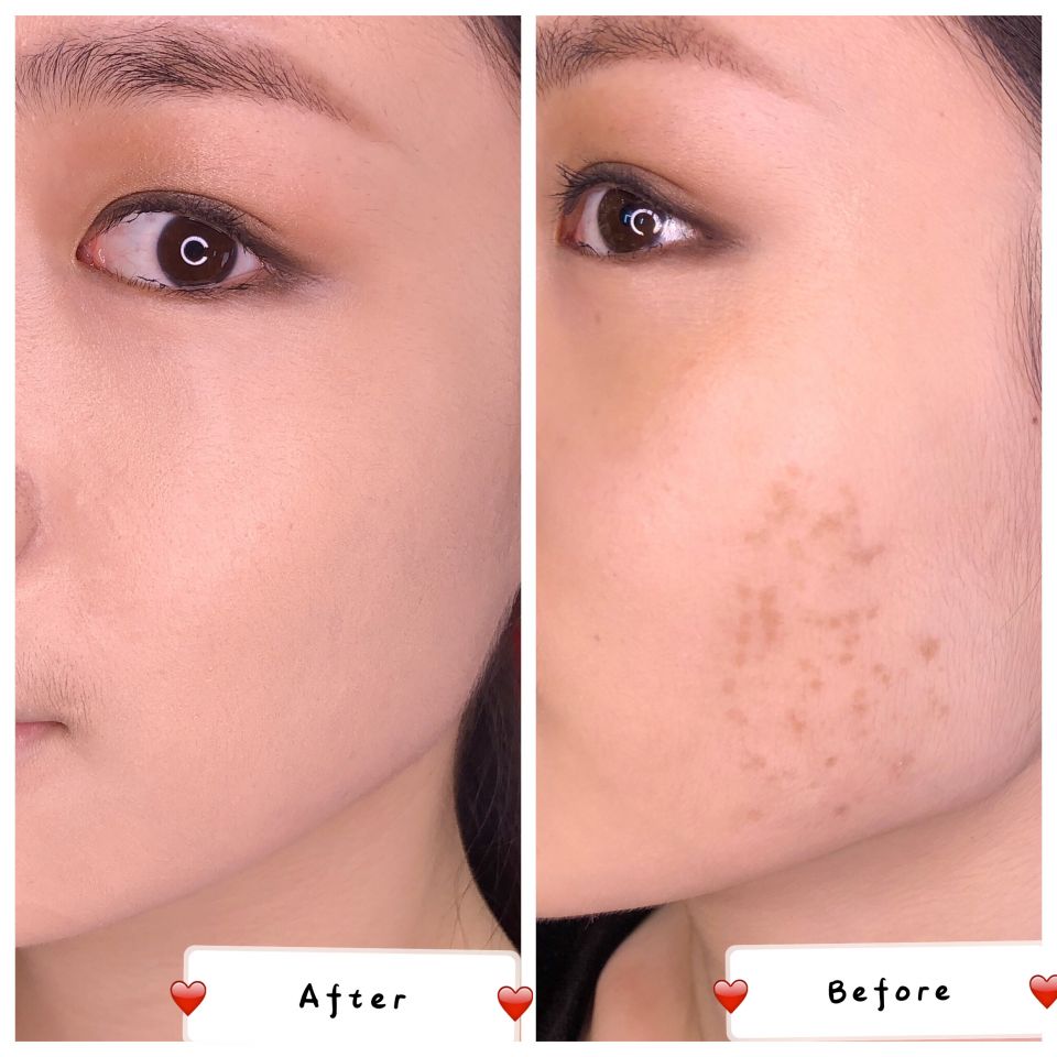 夏季和冬季都适合的粉底液,适合换季的粉底液