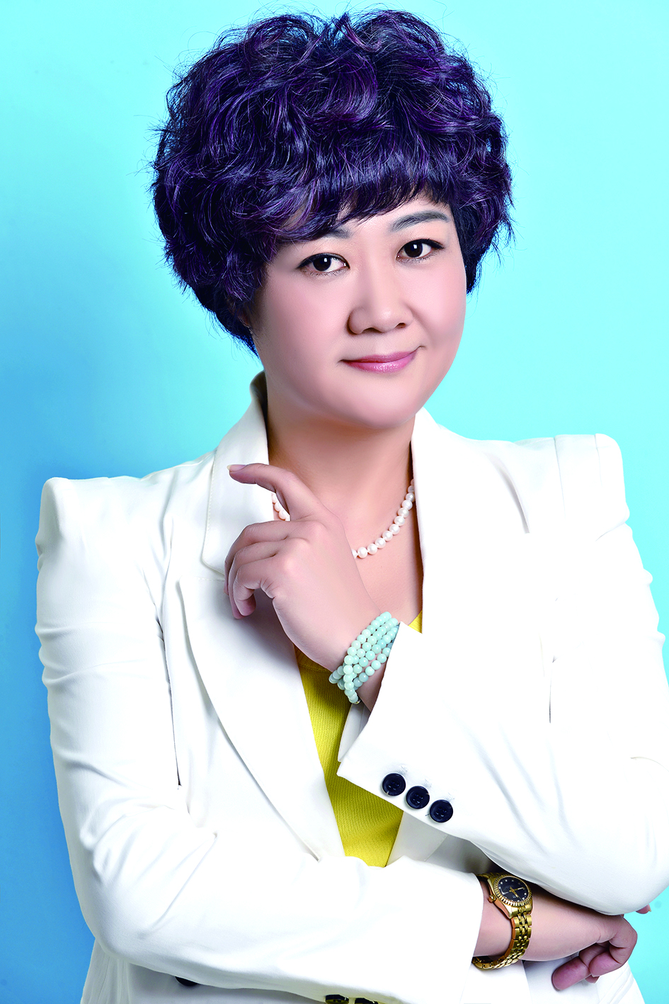 传奇的十位大佬,传奇集团现任董事长