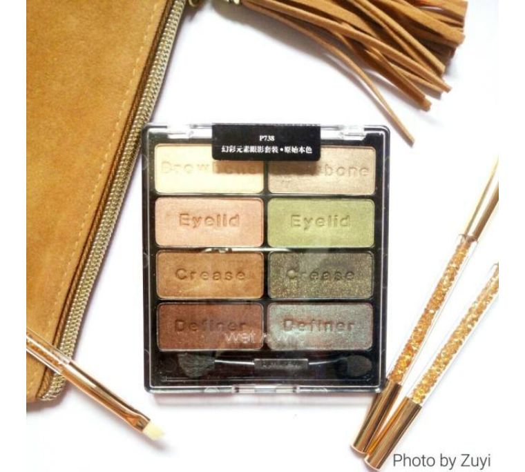 秋冬眼影2022百搭款,秋冬款眼影推荐