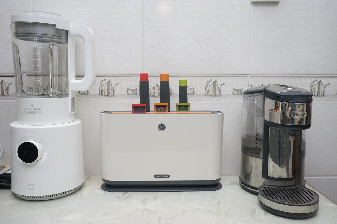 砧板消毒机测评,morphyrichards刀具砧板消毒机好用么