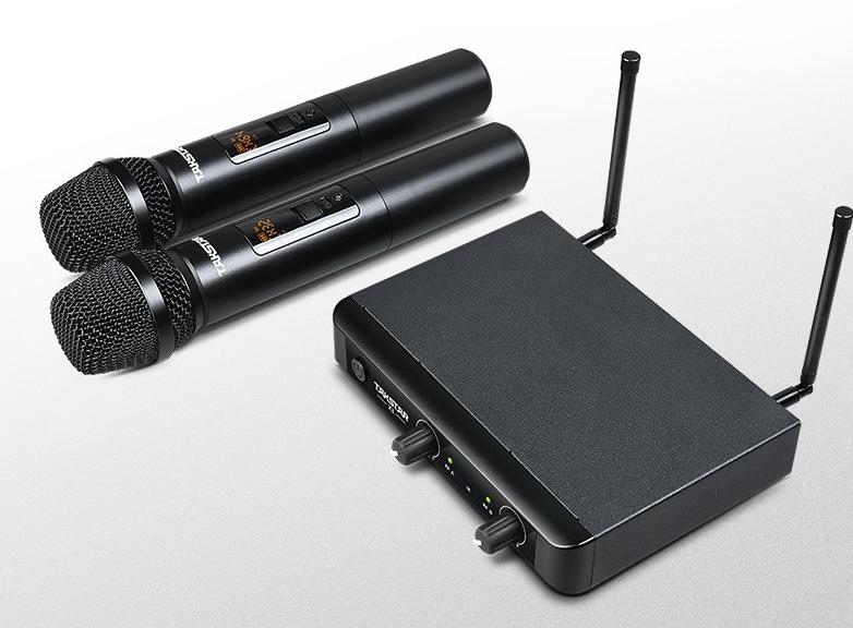 得胜带声卡的k歌麦克风,演讲专用麦克风测评