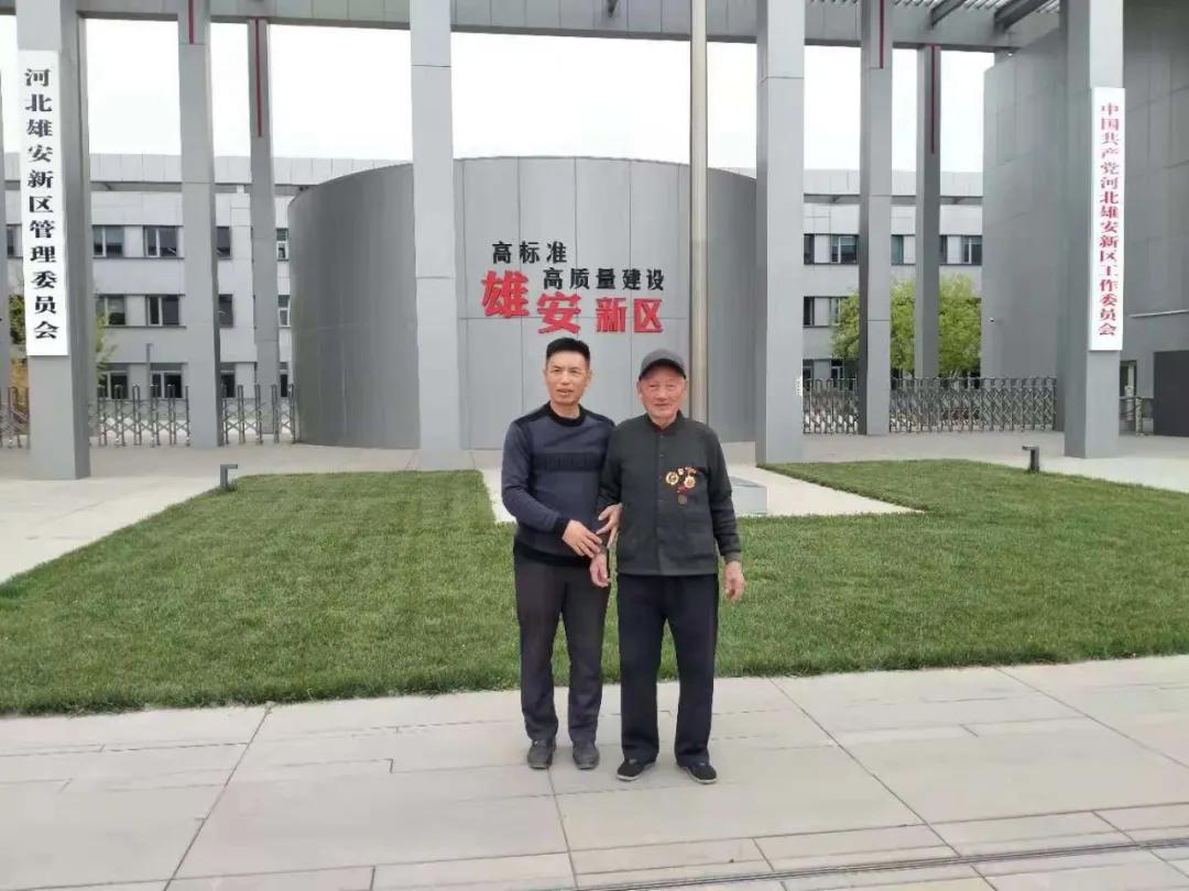 淀上神兵！河北95岁老爷子参加战斗近百场，解放石家庄时身负重伤……