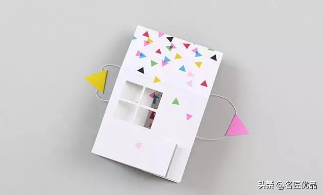 幼儿园元旦节手工礼物,元旦礼物手工自制简单又好看