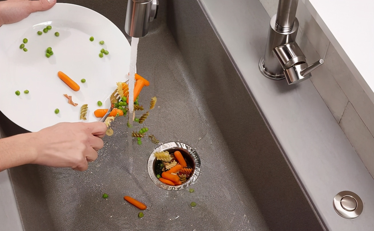 厨余垃圾处理器有没有用?怎么选购?关注这几个方面就够了