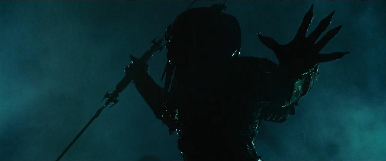 铁血战士系列解析,铁血战士形态全部解析