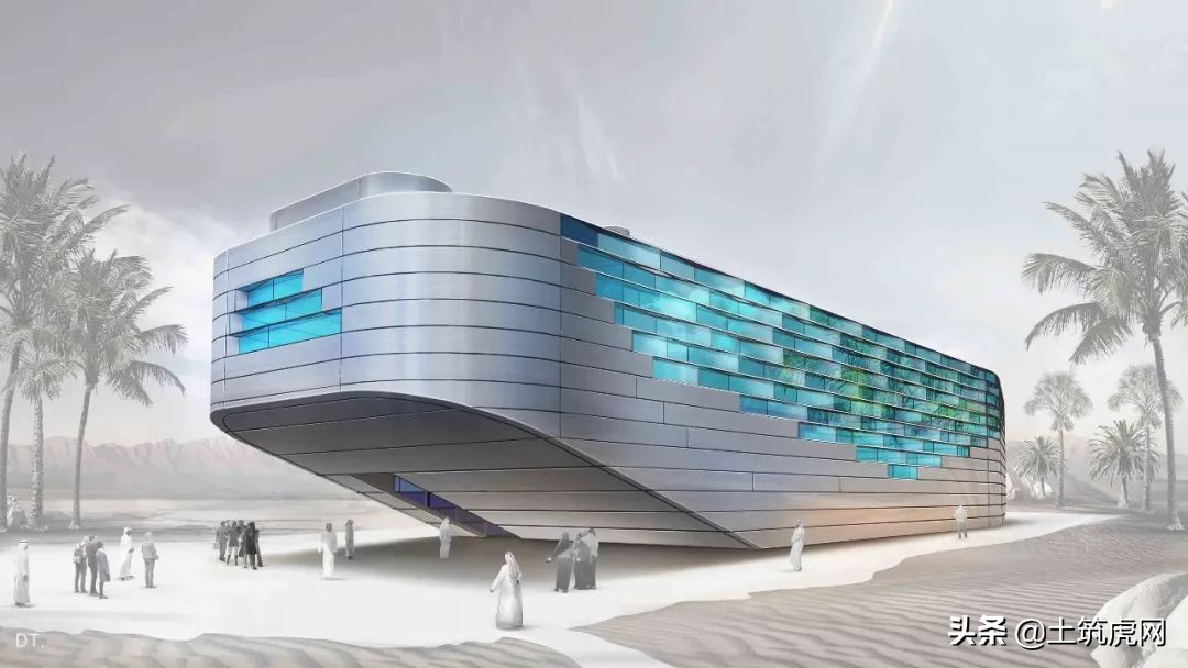 让你意想不到的房子,极简美建筑