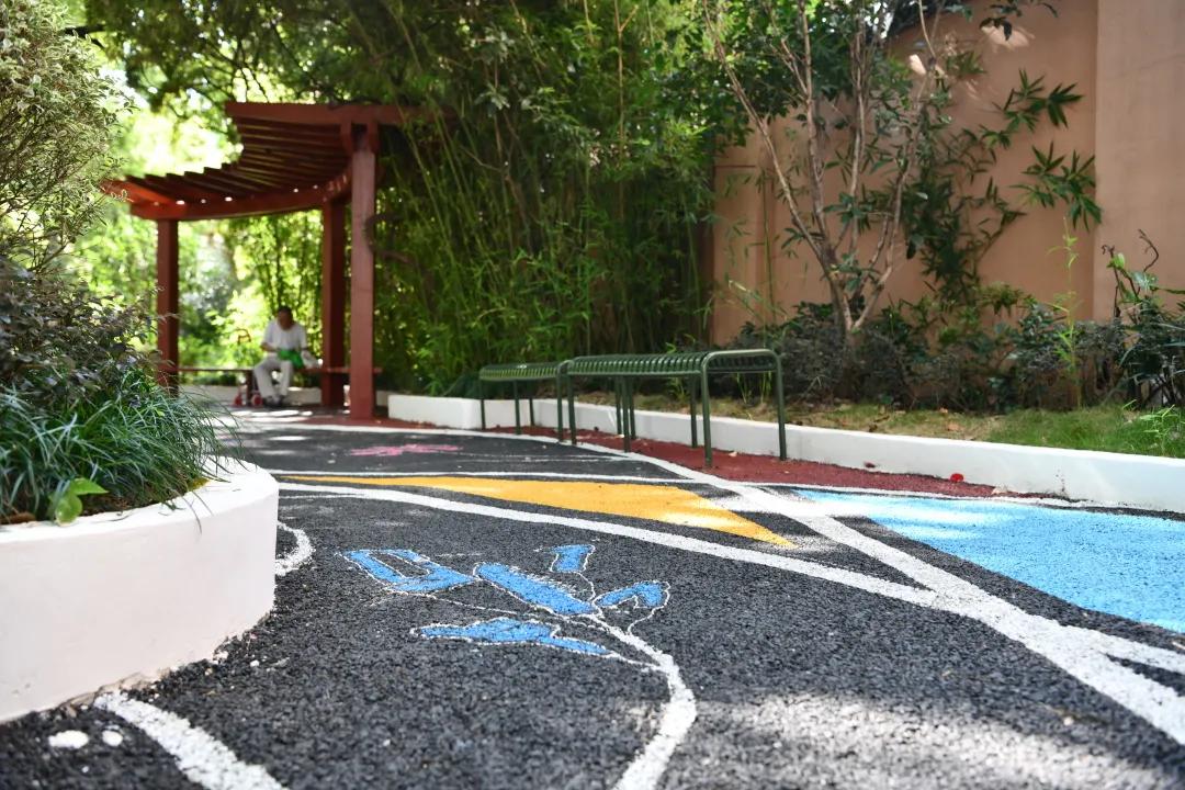 杨浦四平展区开幕,看点都在这一篇