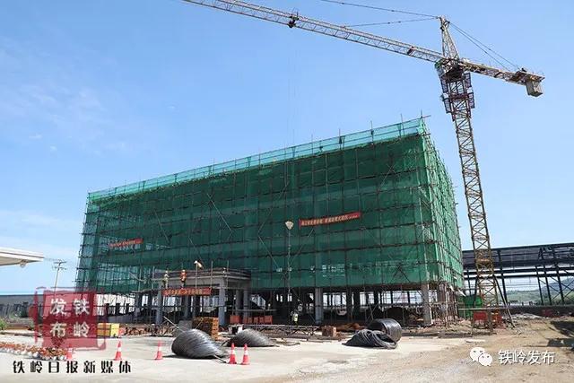 比一比比岀新干劲赛一赛赛岀新动力铁岭市2020年夏季重点项目拉练检查活动侧记